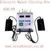 Zetadental Co Uk Electric Waxer Carving Pen Image